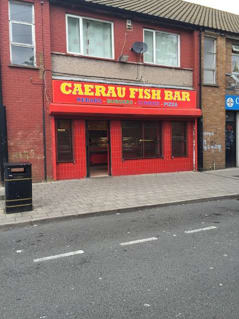 Caerau Fish Bar photo