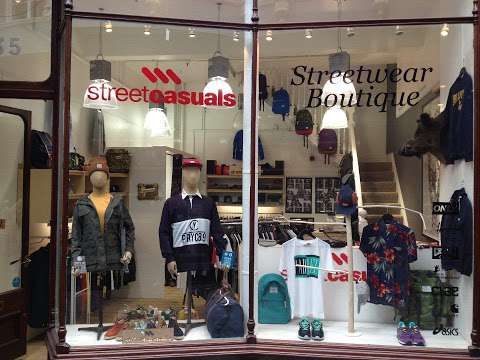 F.A.O. x Street Casuals: The Streetwear Boutique photo