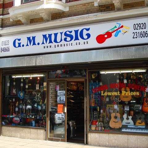 G.M Music photo
