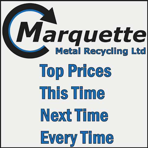 Marquette Metal Recycling photo