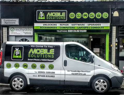 Mobile Solutions Cardiff ltd photo
