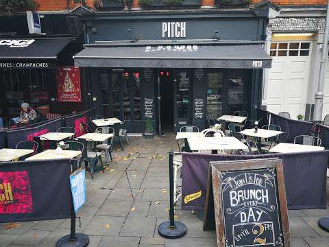 Pitch Bar & Eatery photo