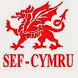 Sef Cymru photo