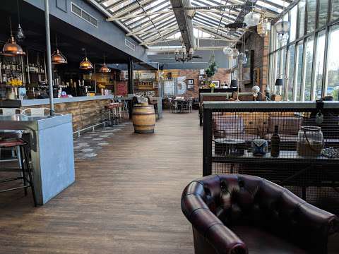 The Goods Shed - Food and Drink Lounge Cardiff photo