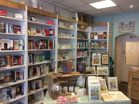 The Olive Branch Coffee & Bookshop photo