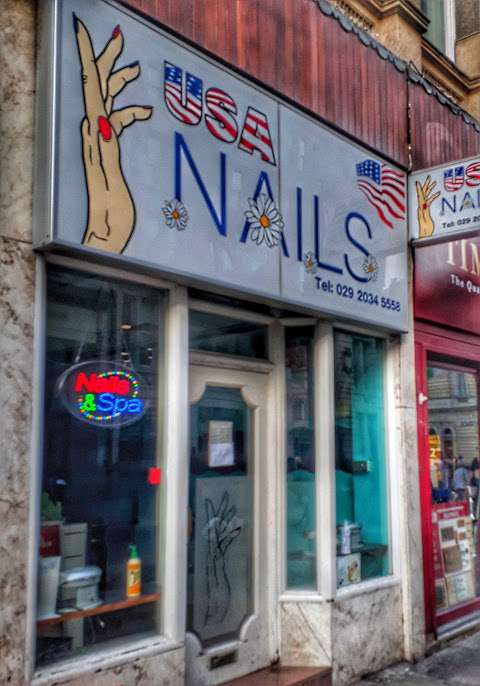 USA Nails photo